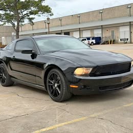 2011 Ford Mustang GT Premium
