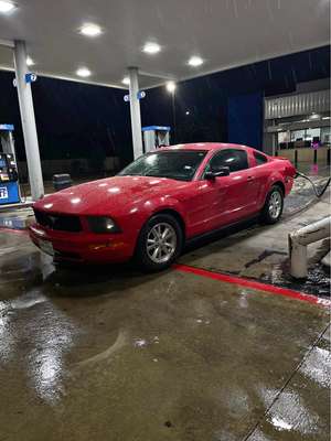 2008 Ford Mustang - V6 Coupe 2D