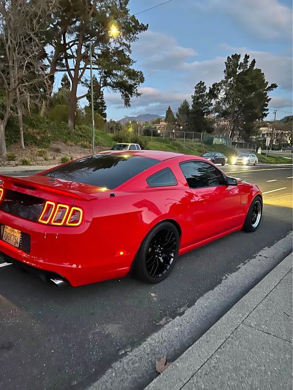 2014 Ford Mustang