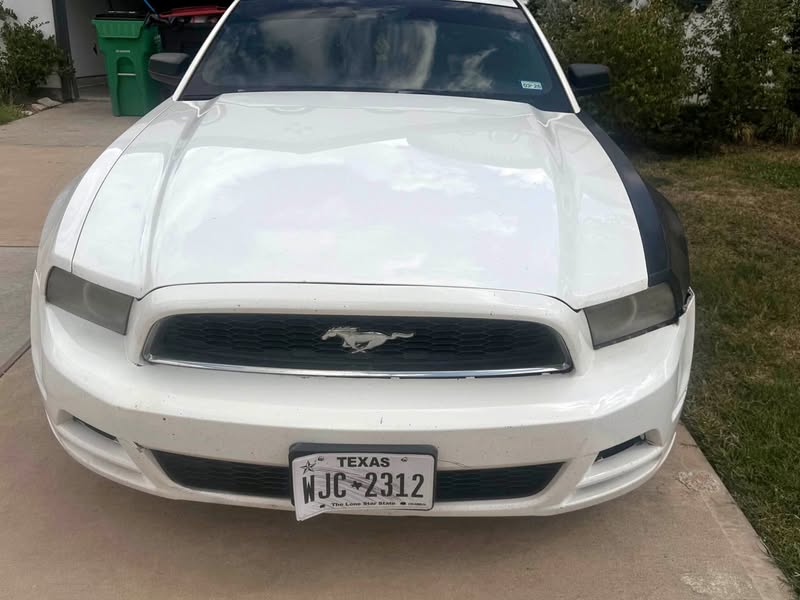 2013 Ford Mustang - V6 Coupe 2D