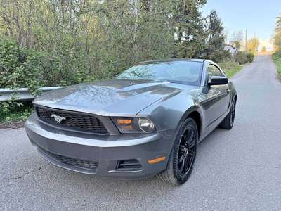 2010 Ford Mustang - V6 Premium Coupe 2D