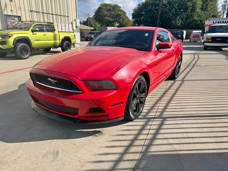 2013 Ford Mustang - Coupe 2D