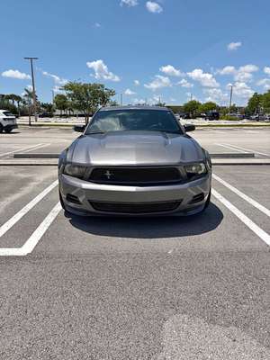 2010 Ford Mustang - GT Convertible 2D
