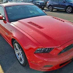 2013 Ford Mustang