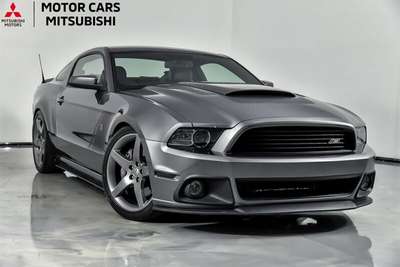 2014 Ford Mustang GT Premium-RARE ROUSH!