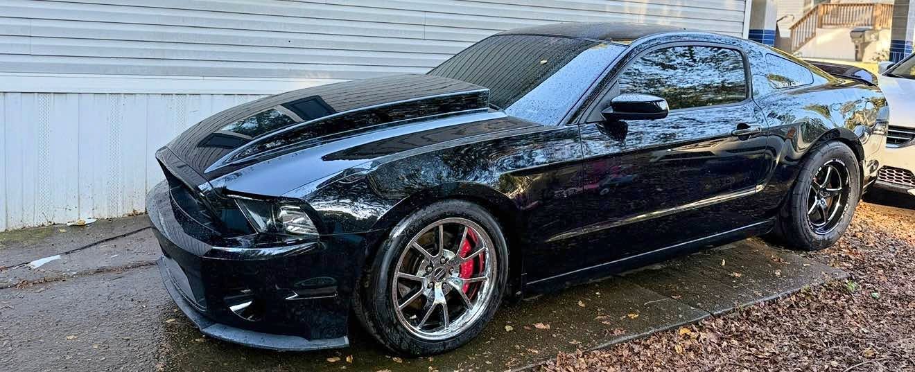 2014 Ford Mustang - Gt