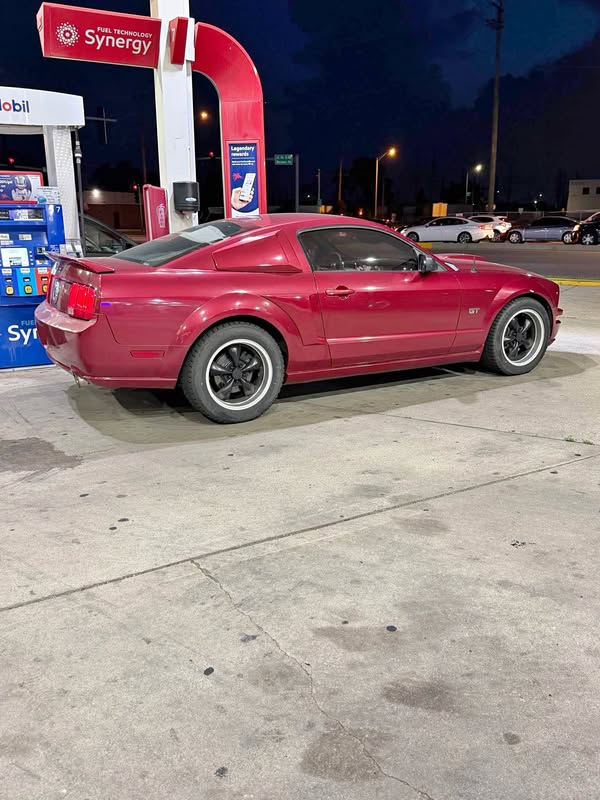 2007 Ford Mustang - GT Premium Coupe 2D