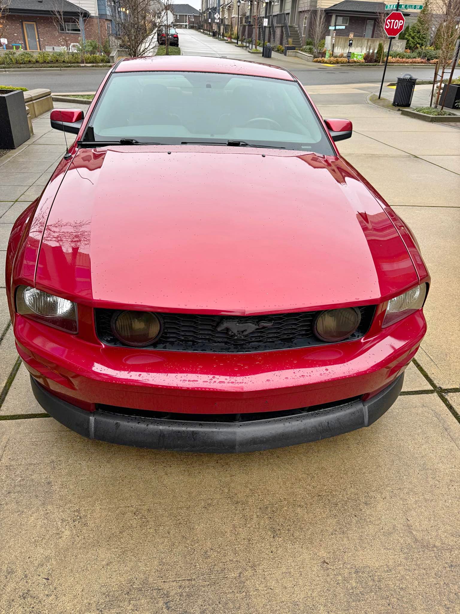 2005 Ford Mustang - GT DELUXE \/GT PREMIUM