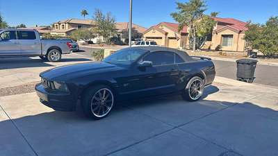 2006 Ford Mustang - GT Convertible 2D