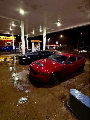 2012 Ford Mustang - V6 Premium