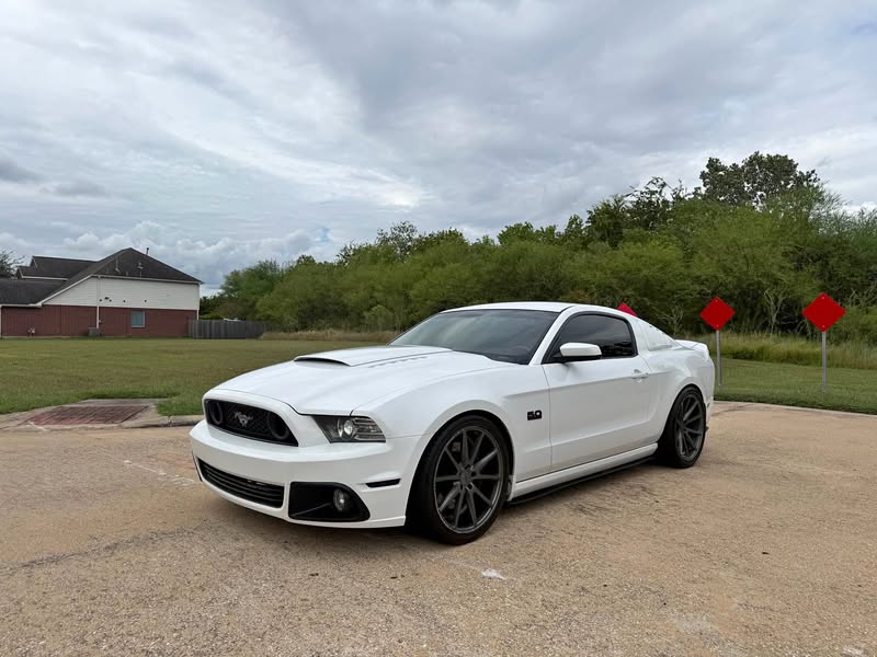 2014 Ford Mustang - Shelby GT500 Coupe 2D