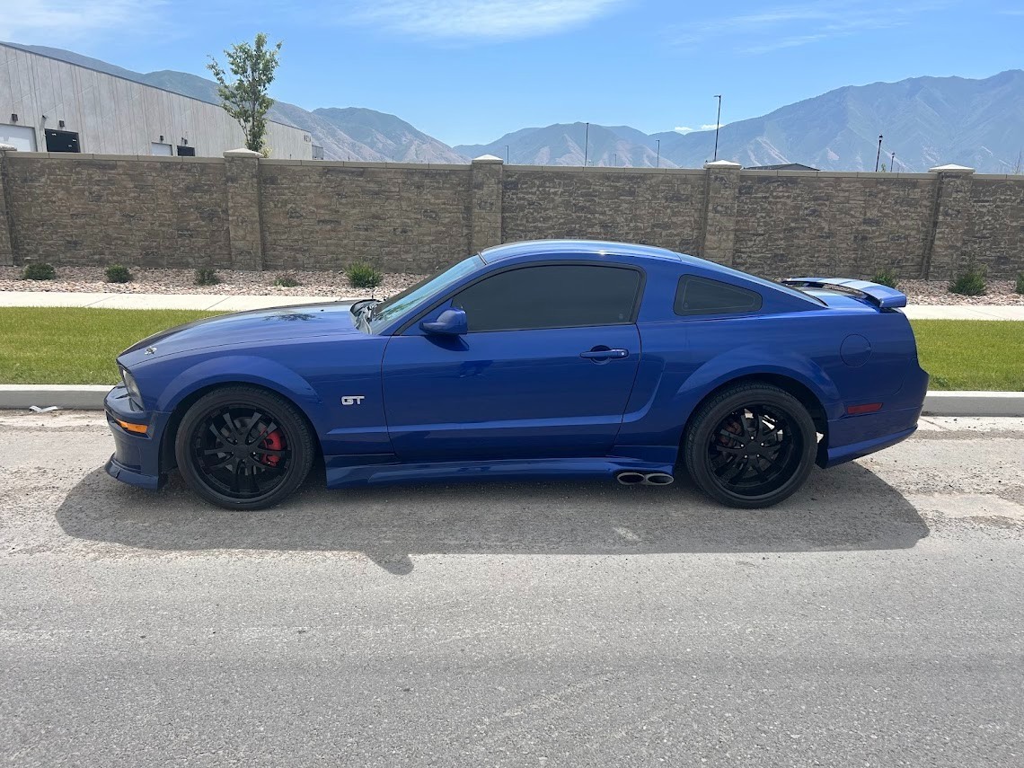 2005 Ford Mustang GT