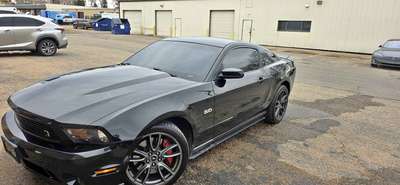 2011 Ford Mustang - GT Deluxe Coupe 2D