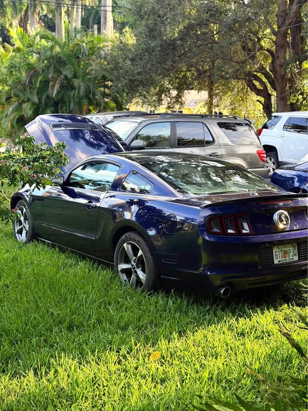 2010 Ford Mustang - GT Deluxe Coupe 2D