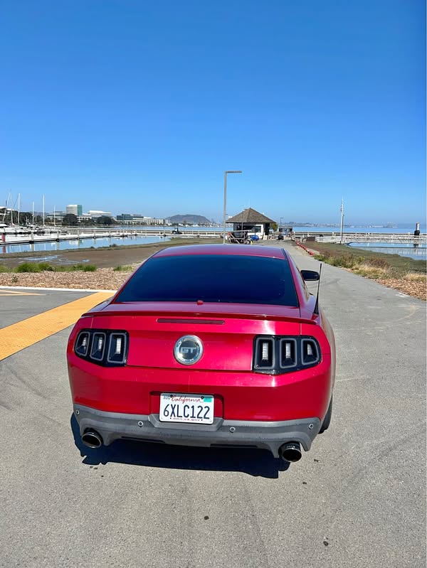 2012 Ford Mustang - GT