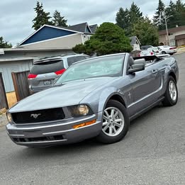 2007 Ford Mustang