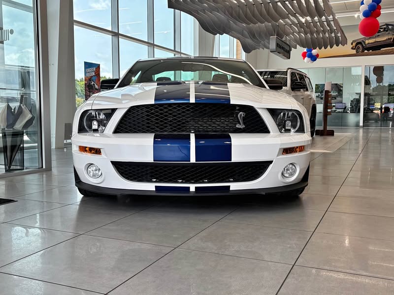 2008 Ford Mustang - Shelby GT-500