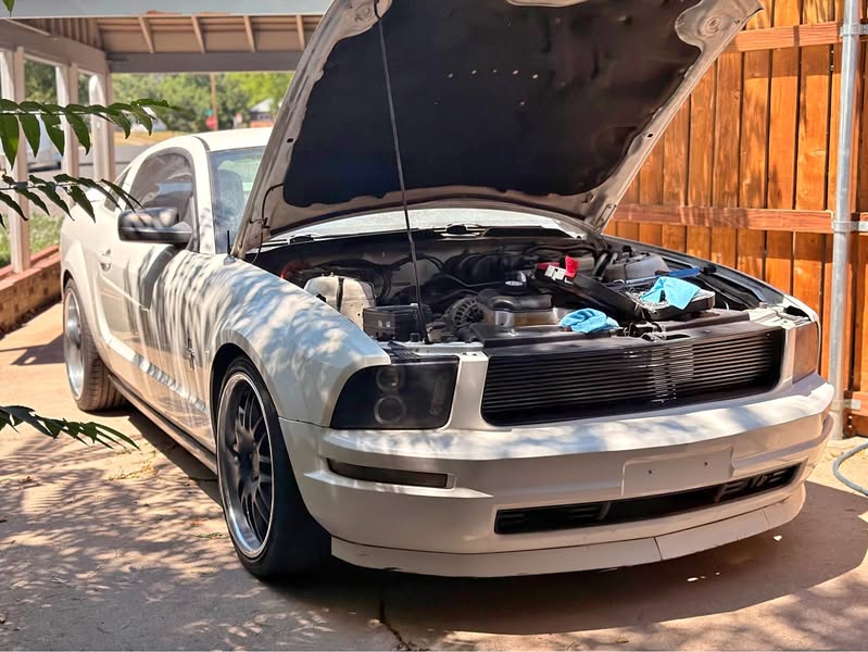 2007 Ford Mustang - V6 Coupe 2D