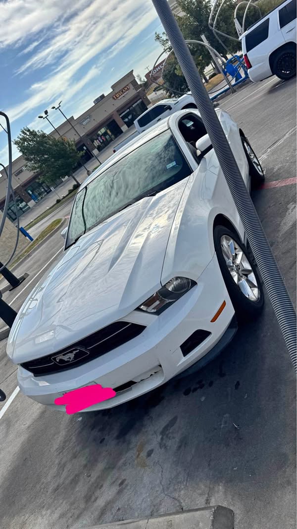 2011 Ford Mustang