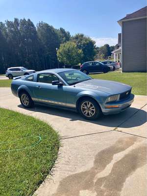 2005 Ford Mustang - Other