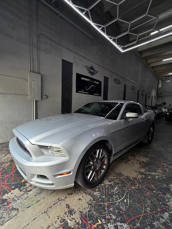 2014 Ford Mustang