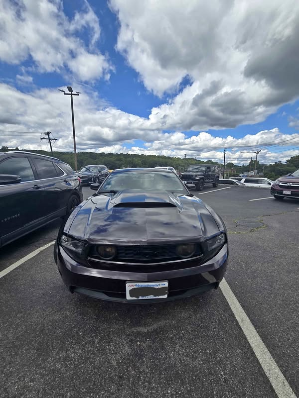 2012 Ford Mustang - GT Coupe 2D