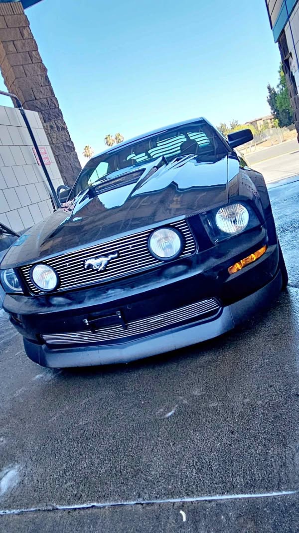 2007 Ford Mustang - GT Deluxe Coupe 2D