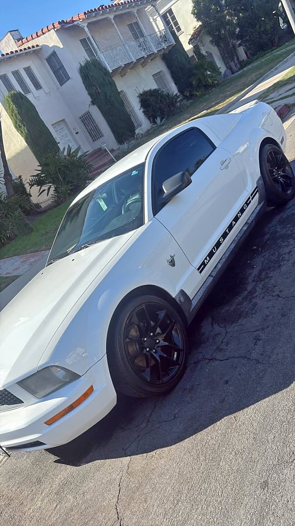 2009 Ford Mustang