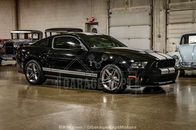 2010 Ford Mustang