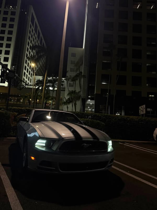 2014 Ford Mustang