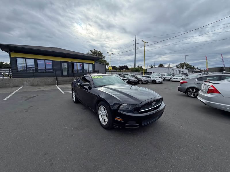 2014 Ford Mustang - V6 Coupe 2D