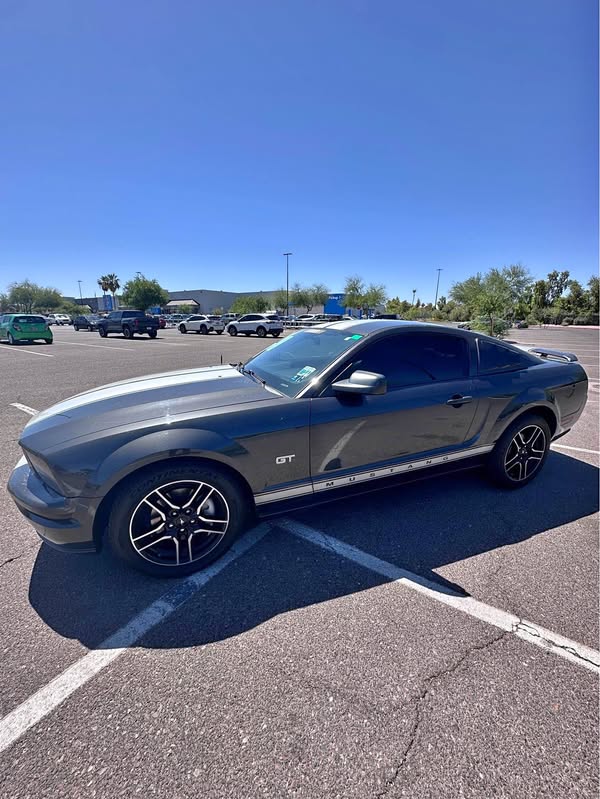 2008 Ford Mustang