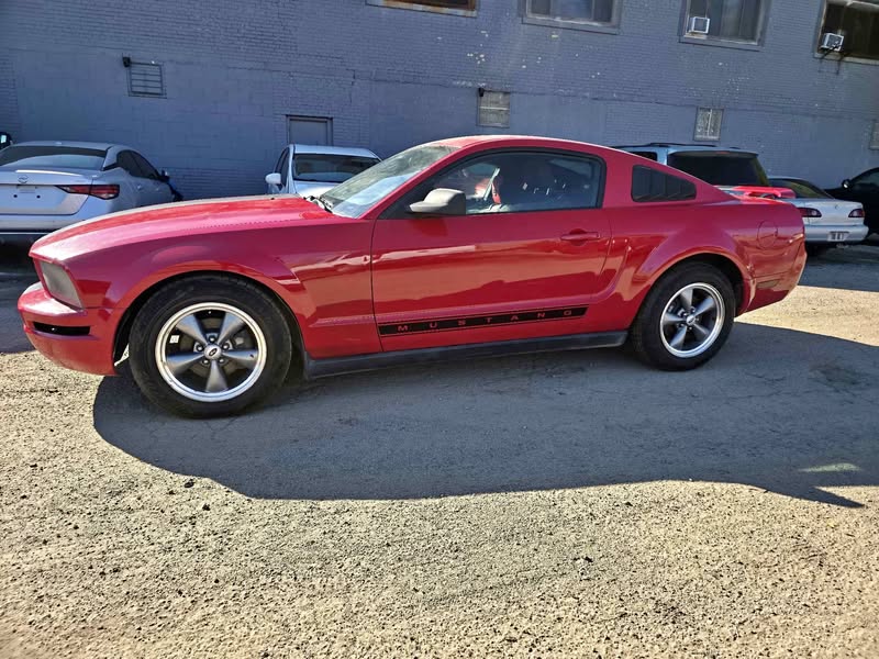 2007 Ford Mustang - 4.0