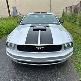 2007 Ford mustang premium v6 4.0 rwd