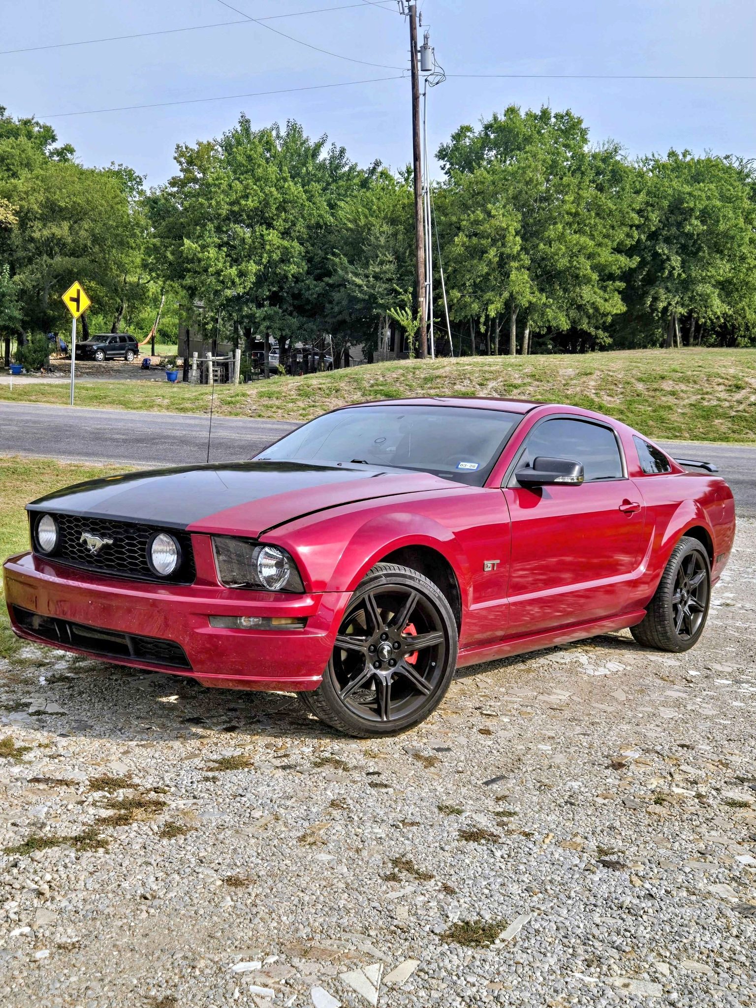 2007 Ford Mustang - GT Premium Deluxe