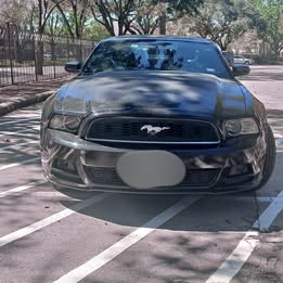 2013 Ford Mustang V6 Coupe 2D