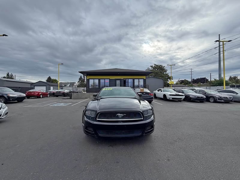 2014 Ford Mustang - V6 Coupe 2D