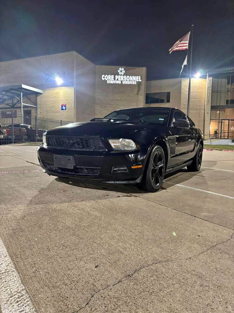 2010 Ford Mustang - Coupe 2D