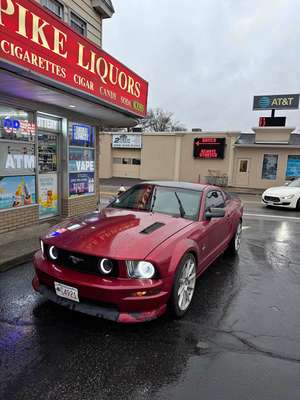 2007 Ford Mustang - V6 Coupe 2D