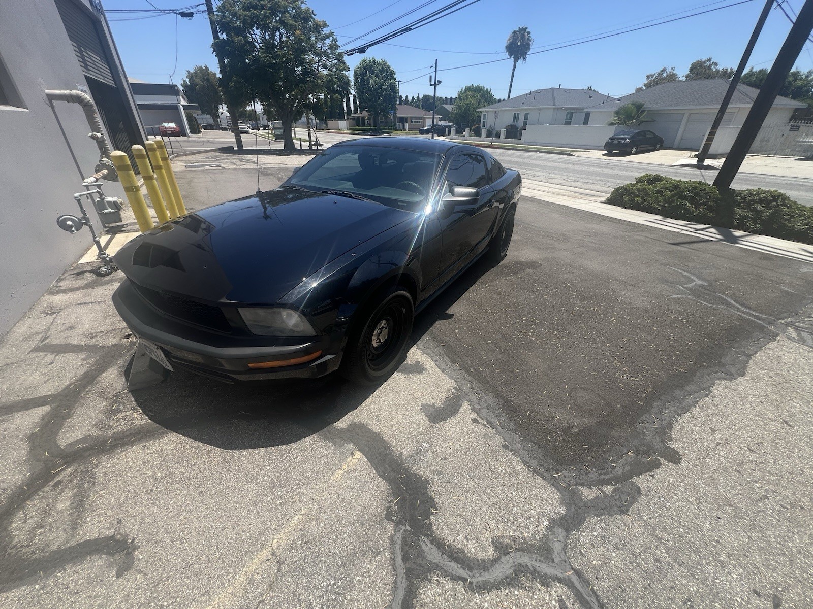 2008 Ford Mustang