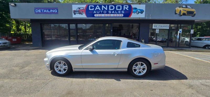 2014 Ford Mustang Base