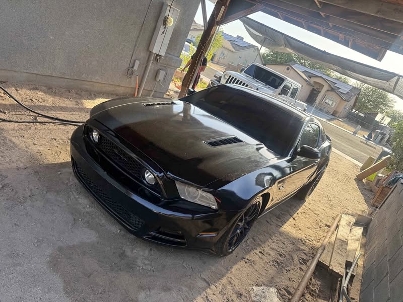2013 Ford Mustang - GT