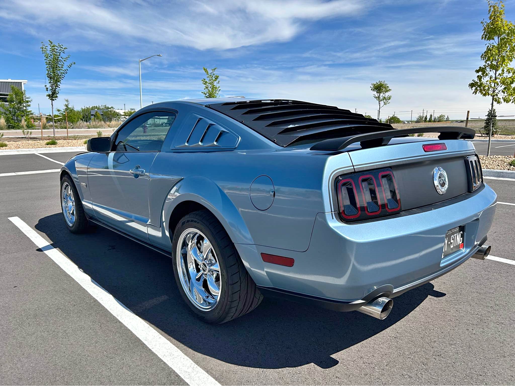 2006 Ford Mustang - GT premium