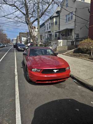 2010 Ford Mustang - Deluxe Convertible 2D