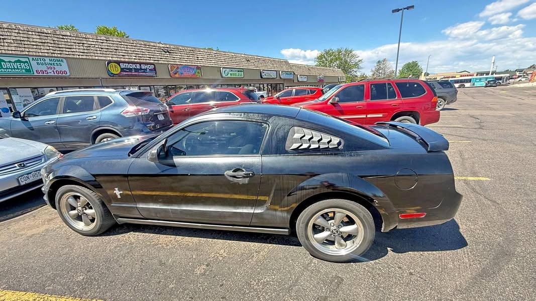 2006 Mustang Ford