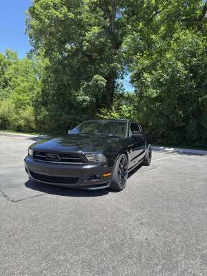2012 Ford Mustang