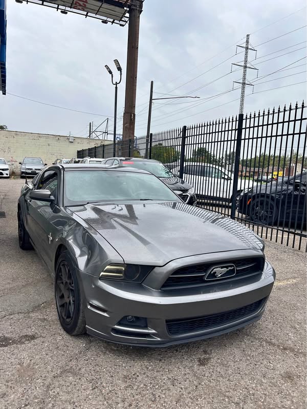 2014 Ford Mustang