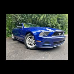 2014 Ford Mustang