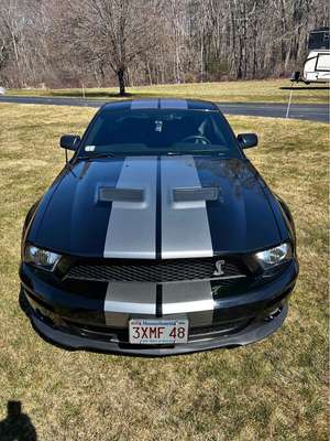 2007 Ford Mustang - Shelby GT500