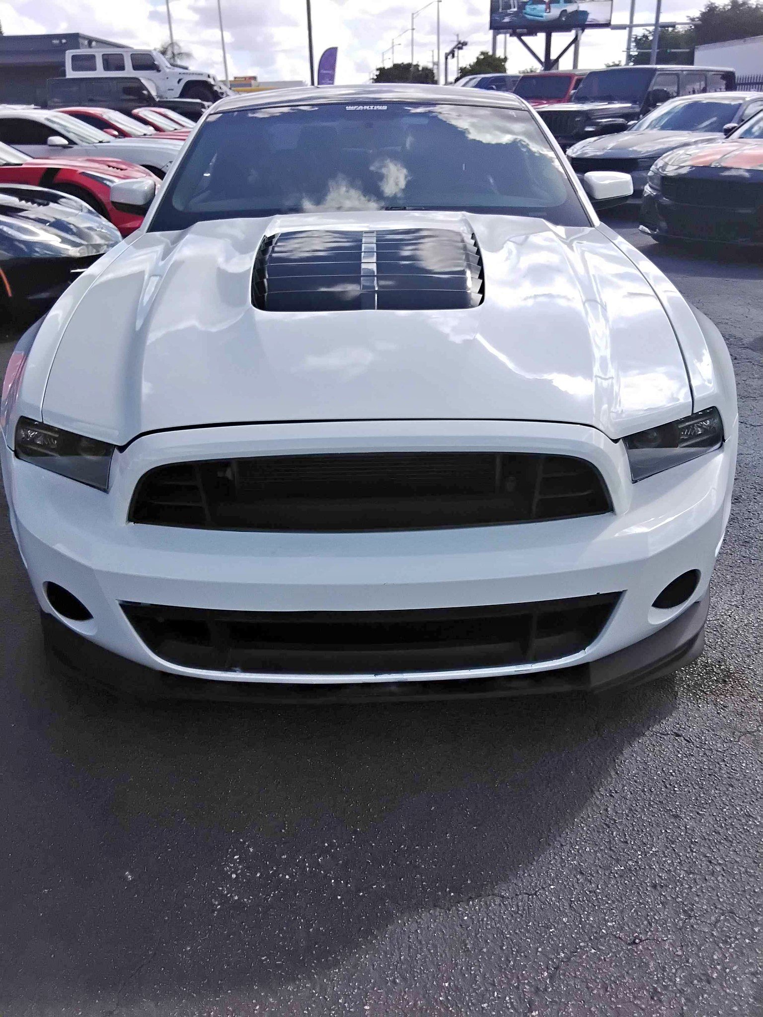 2011 Ford Mustang - Coupe 2D